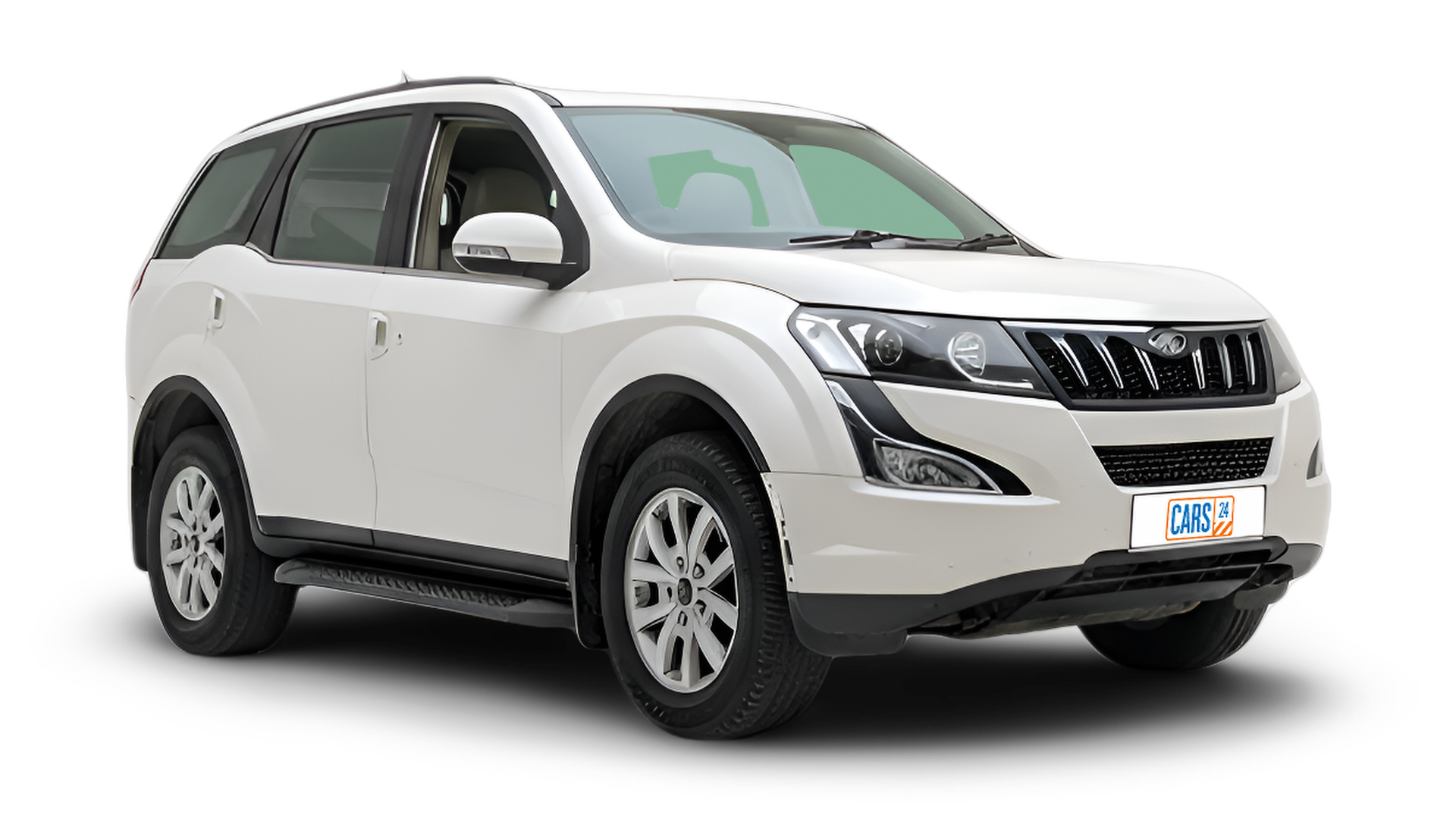 Mahindra XUV500-img